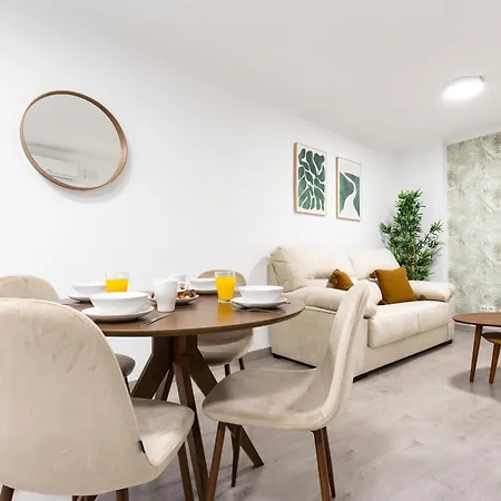 Zorzano City Center Apartment Malaga Exterior photo