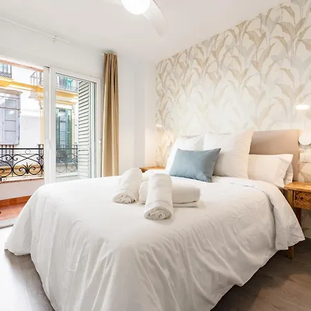 Zorzano City Center Apartment Malaga Exterior photo