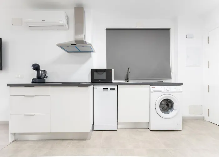 Zorzano City Center Apartment