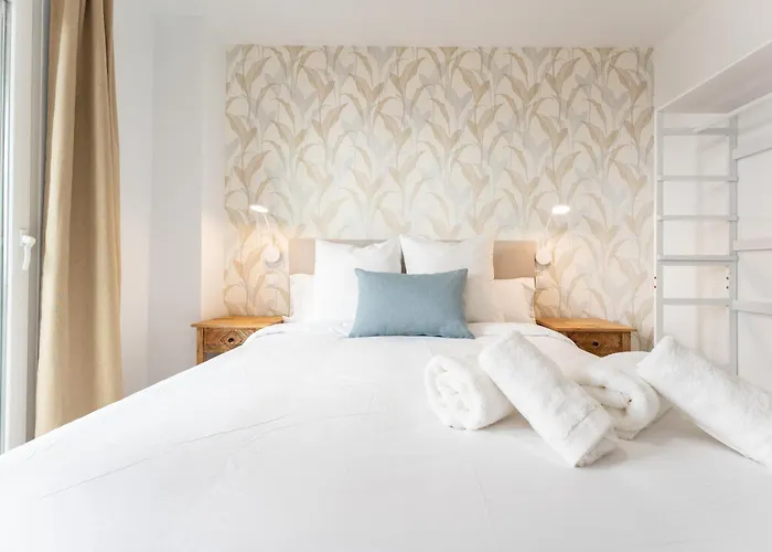 Zorzano City Center Apartment